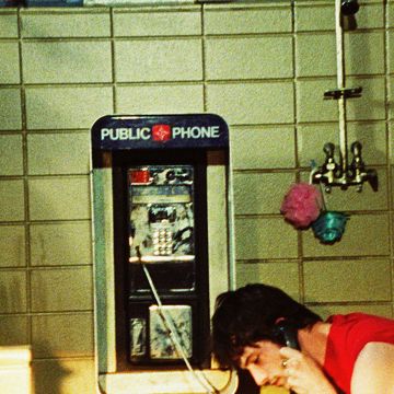 Calling After Me-cover