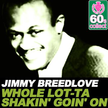 Whole Lotta Shakin' Goin' On-cover