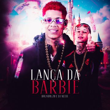 Lança da Barbie-cover