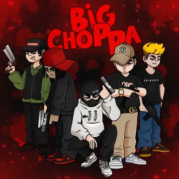 Big Choppa-cover