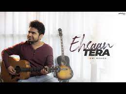 Ehsaan Tera (Unplugged Cover )-cover