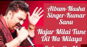 Najar milai tumne dil na milaya by AYS 