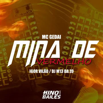 Mina de Vermelho-cover