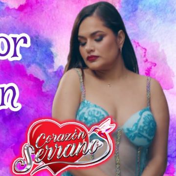 CORAZON SERRANO LA MEJOR DECISION
