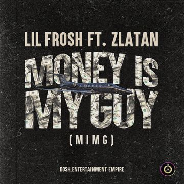 Money Is My Guy (MIMG)-cover