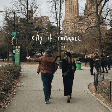 city of romance (inst.)-cover