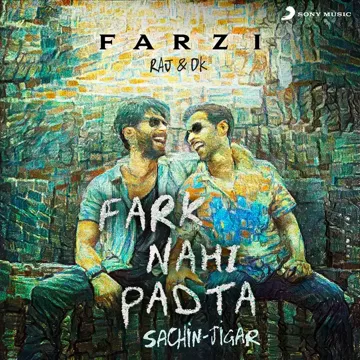 Fark Nahi Padta (From "Farzi")-cover