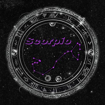 天蝎座-cover