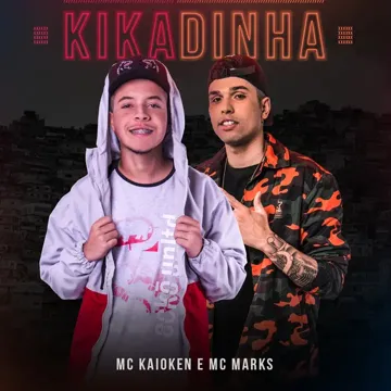 Kikadinha-cover