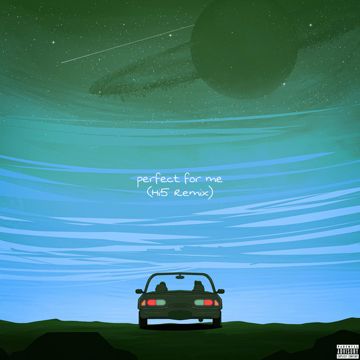 Perfect for Me - Hi5 Remix-cover
