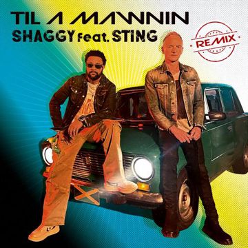Til A Mawnin (feat. Sting)-cover
