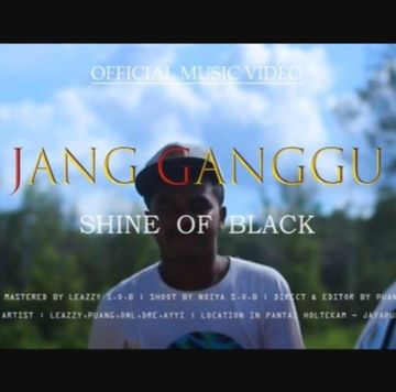 Jang Ganggu-cover