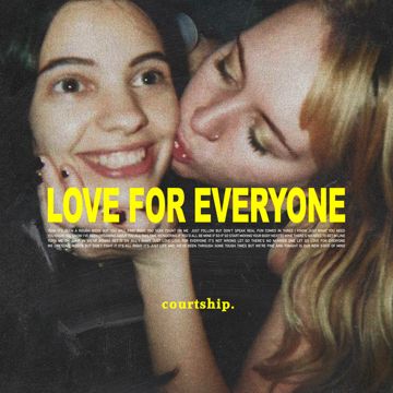 Love for Everyone-cover