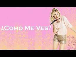 ¿Cómo me ves?