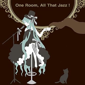 one room, all that jazz !-cover