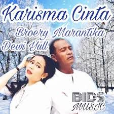 Kharisma Cinta-cover