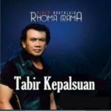 Tabir Kepalsuan-cover