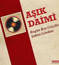 BUGÜN BEN ŞAHIMI GÖRDÜM-cover