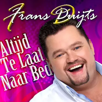 Altijd te laat naar bed-cover