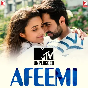 Afeemi (MTV Unplugged)-cover