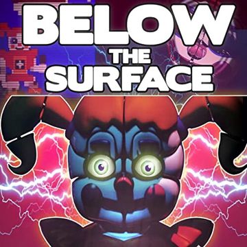 Below The Surface-cover
