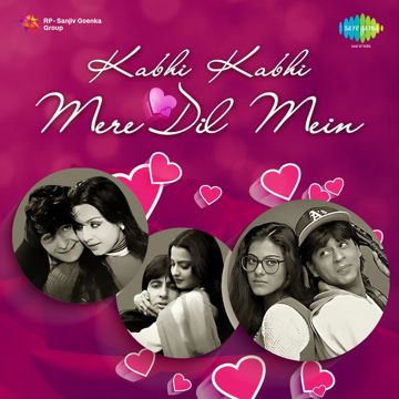 Kabhi Kabhi Mere Dil-cover