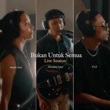 Mimpi Ngeri (Live)-cover