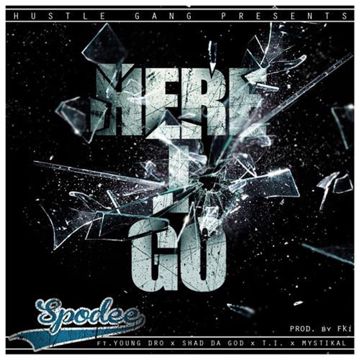 Here I Go-cover