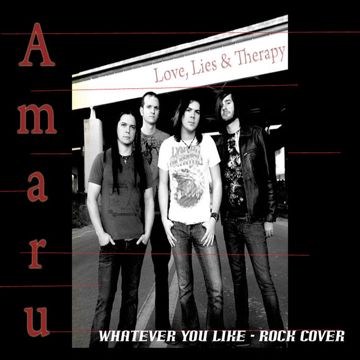 Whatever You Like-cover