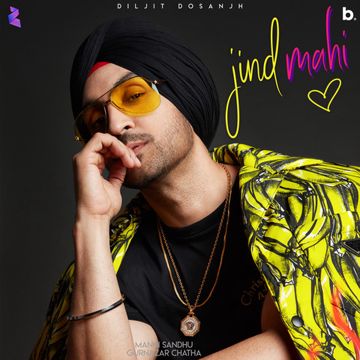 Jind Mahi-cover