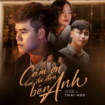 Cảm Ơn Em Đã Đến Bên Anh-cover