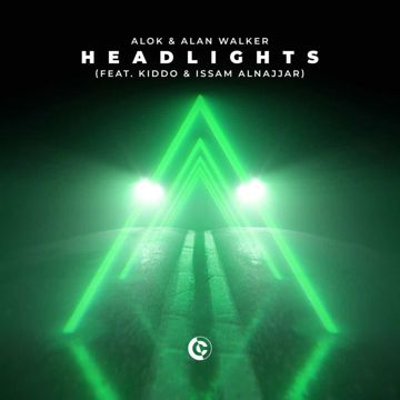 Headlights (feat. KIDDO & Issam Alnajjar) [Radio Edit]-cover