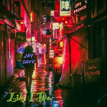 Like I Do-cover