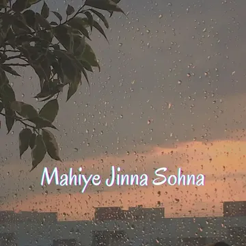 MAHIYE JINNA SOHNA-cover
