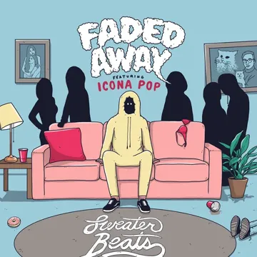 Faded Away (feat. Icona Pop)-cover