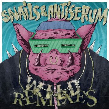 Wild(Must Die! Remix)-cover