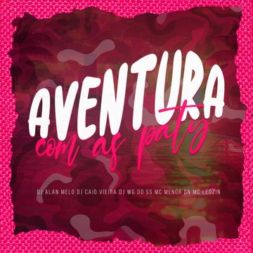 Aventura Com as Paty-cover