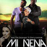 Mi Nena (feat. Zion Y Lennox)-cover