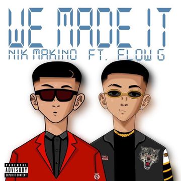 We Made It-cover