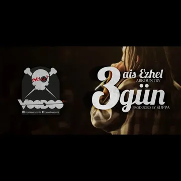 3 Gün-cover