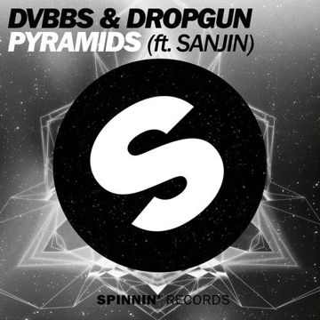 Pyramids (feat. Sanjin) [Radio Mix]-cover