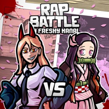 Power vs Nezuko-cover