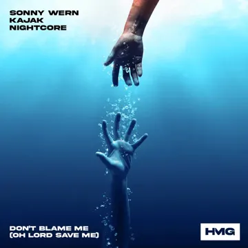 Don't Blame Me (Oh Lord Save Me)-cover