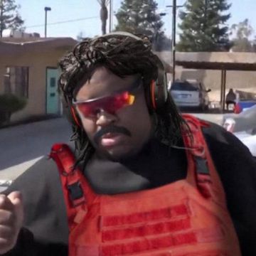 Dr Disrespect DISS TRACK-cover