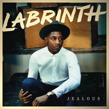 Jealous -cover
