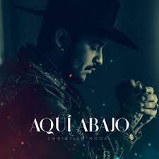 Aqui Abajo-cover