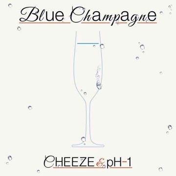 Blue Champagne-cover