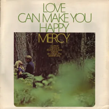 Love Can Make You Happy-cover