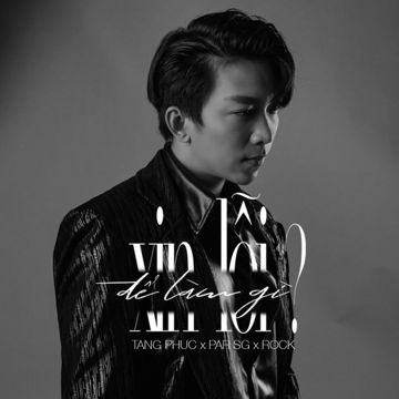 Xin Lỗi Để Làm Gì-cover
