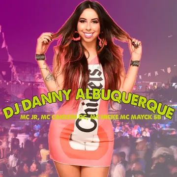 Set Dj Danny Albuquerque-cover